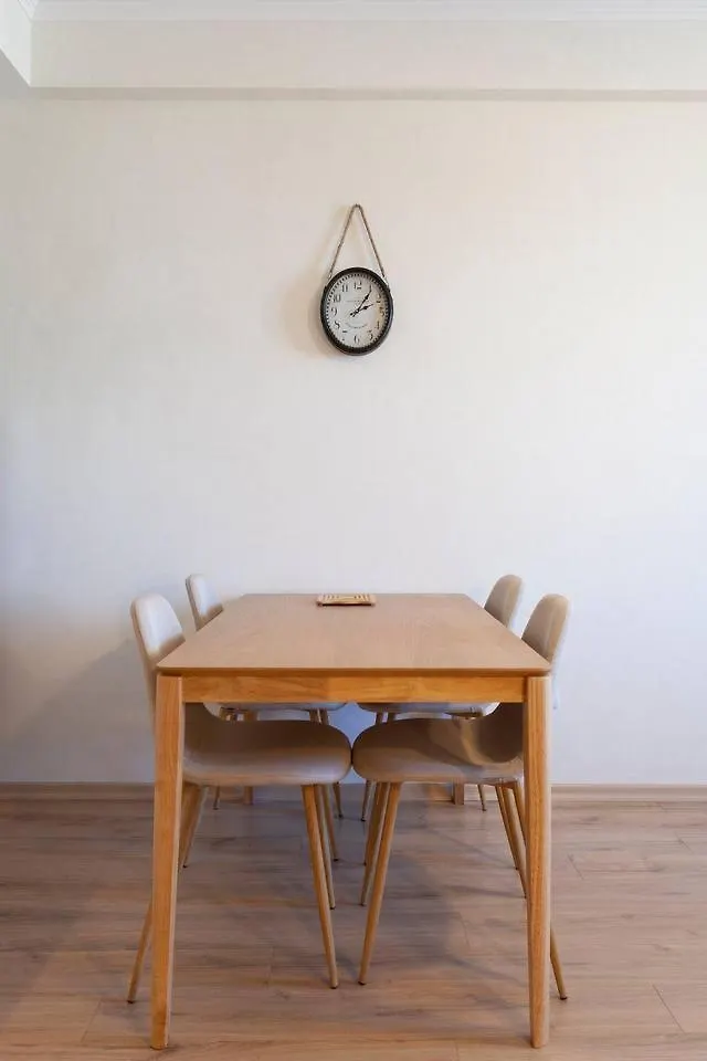 Wehost Apartment On Chiaureli Str. Tbilisi 0*,