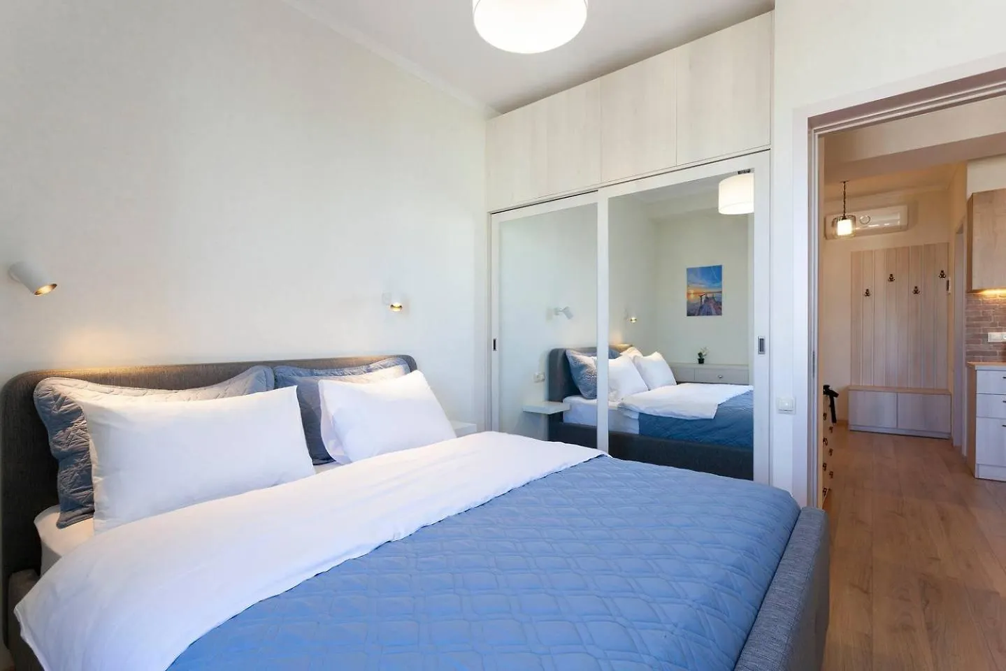 Wehost Apartment On Chiaureli Str. Tbilisi