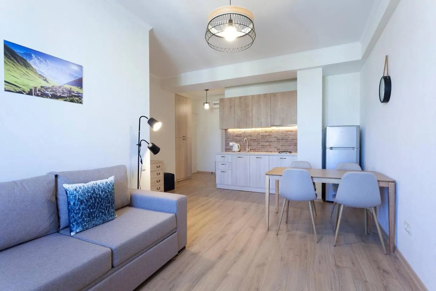 Wehost Apartment On Chiaureli Str. Tbilisi
