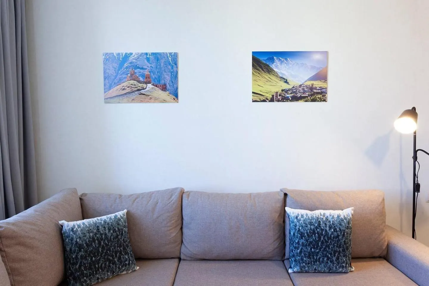 Wehost Apartment On Chiaureli Str. Tbilisi